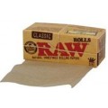 RAW ROLLS CLASSIC 12 S KING SIZE CIGARETTE ROLLING PAPERS 12CT/PACK